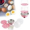 egg boiler/poacher/cooker/electric steamer (2 layer