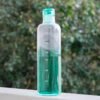 borosilicate glass water bottle with airtight lid | 500ml | 4 color options