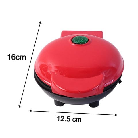 mini waffle maker non stick, compact & easy to use chef's embrace mini waffle maker non stick, compact & easy to use chef's embrace
