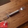 smart 2 in 1 watermelon cube cutter with integrated serving fork smart 2 in 1 watermelon cube cutter with integrated serving fork