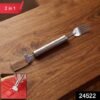 smart 2 in 1 watermelon cube cutter with integrated serving fork smart 2 in 1 watermelon cube cutter with integrated serving fork