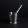 premium quality stainless steel khalbatta / okhli musal for kitchen premium quality stainless steel khalbatta / okhli musal for kitchen