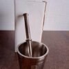 premium quality stainless steel khalbatta / okhli musal for kitchen premium quality stainless steel khalbatta / okhli musal for kitchen