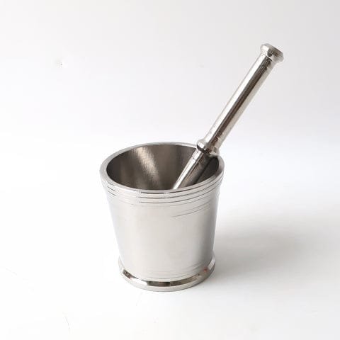 premium quality stainless steel khalbatta / okhli musal for kitchen premium quality stainless steel khalbatta / okhli musal for kitchen